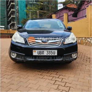 Subaru Outback 2009 Black