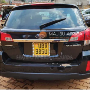 Subaru Outback 2009 Black