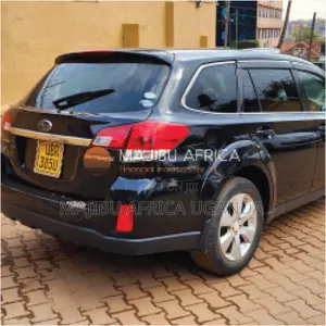 Subaru Outback 2009 Black