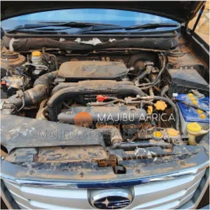 Subaru Outback 2009 Black