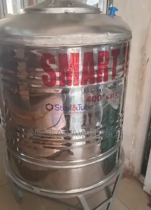Stainless Tank