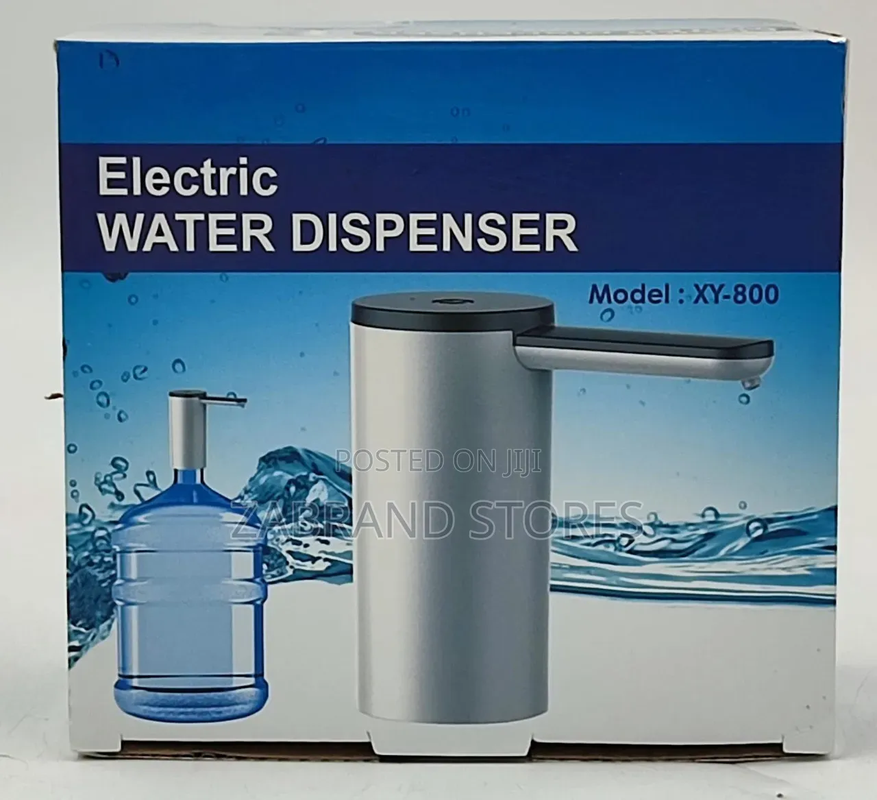 Electric/ Rechargeable Water Dispenser