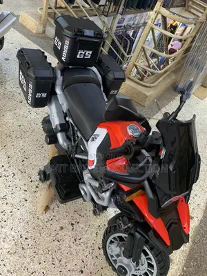 Rechargeable Kids Motorcycle