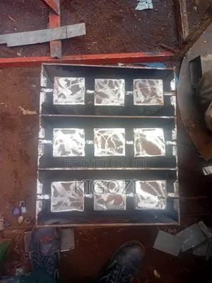 Bricks Mold