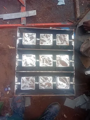Bricks Mold