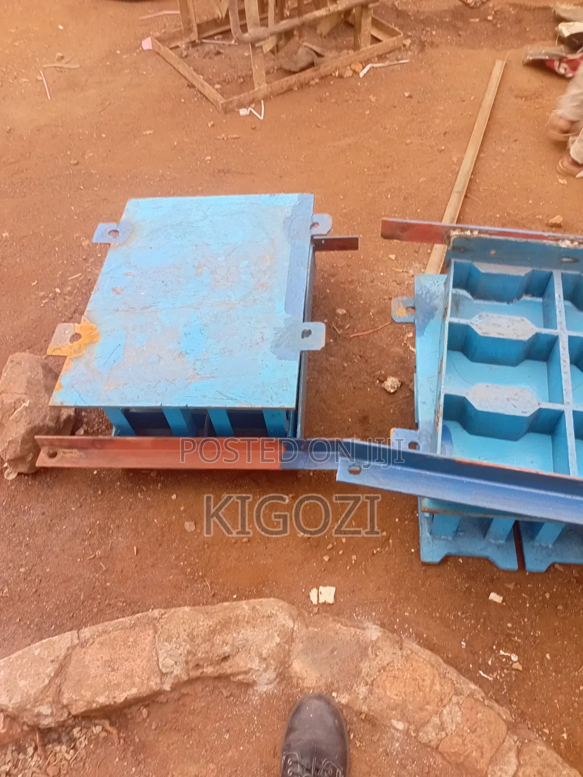 Bricks Mold