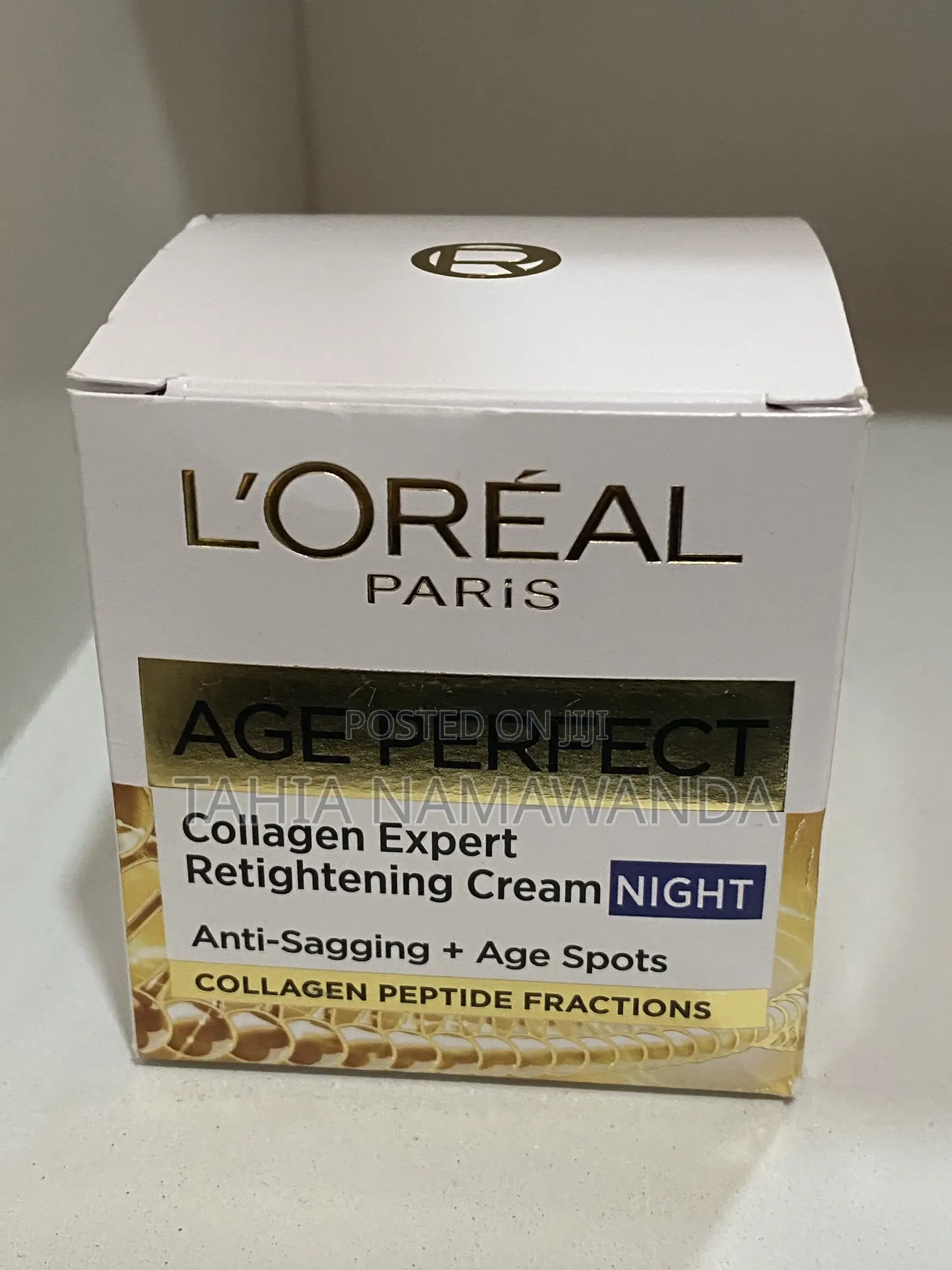 L’Oréal Paris Revatalift Day and Night Creams