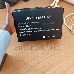 20ah Lithium Battery Lifepo4 Solar Deep Cycle