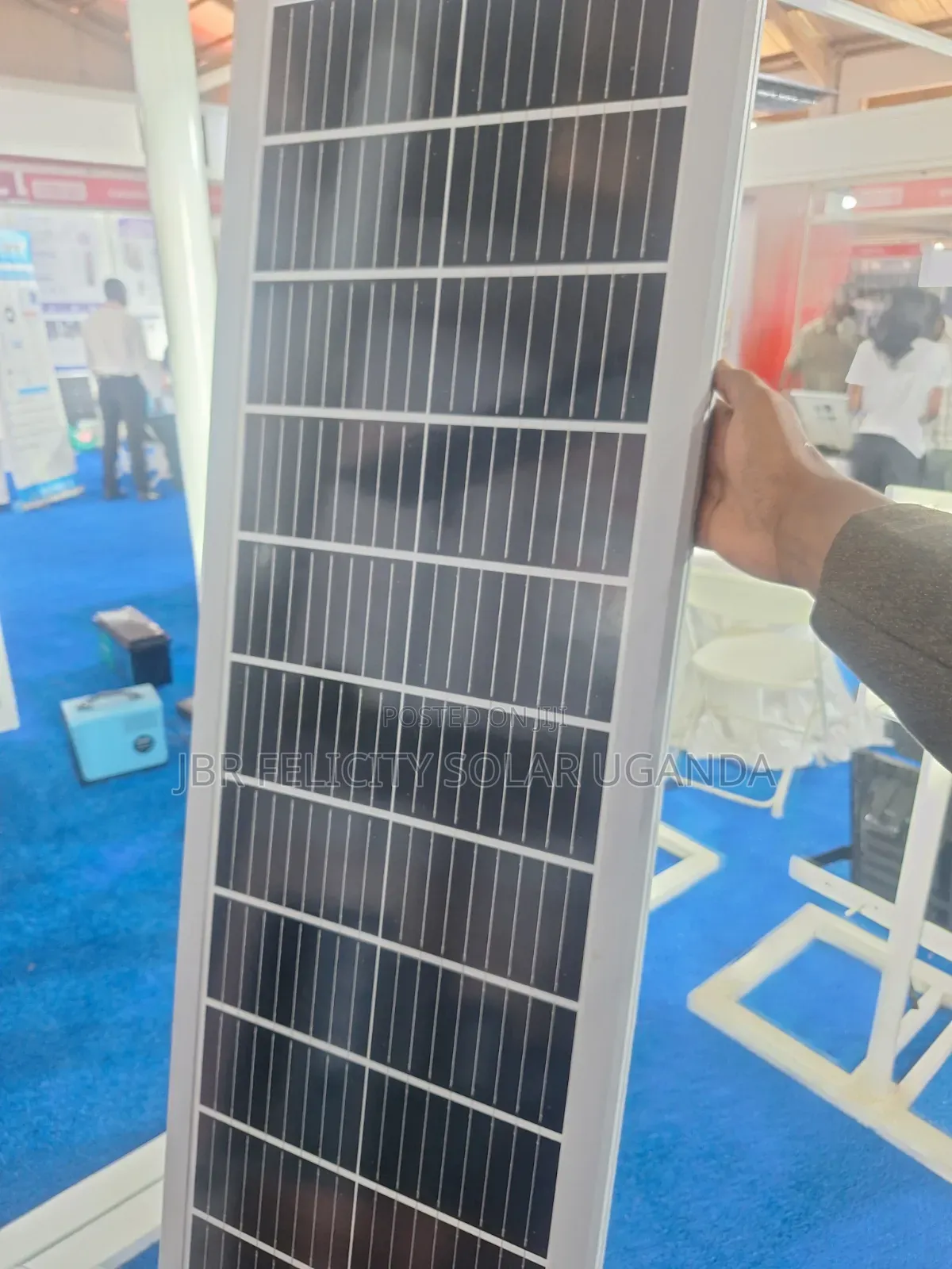 Solar Street Light 300w