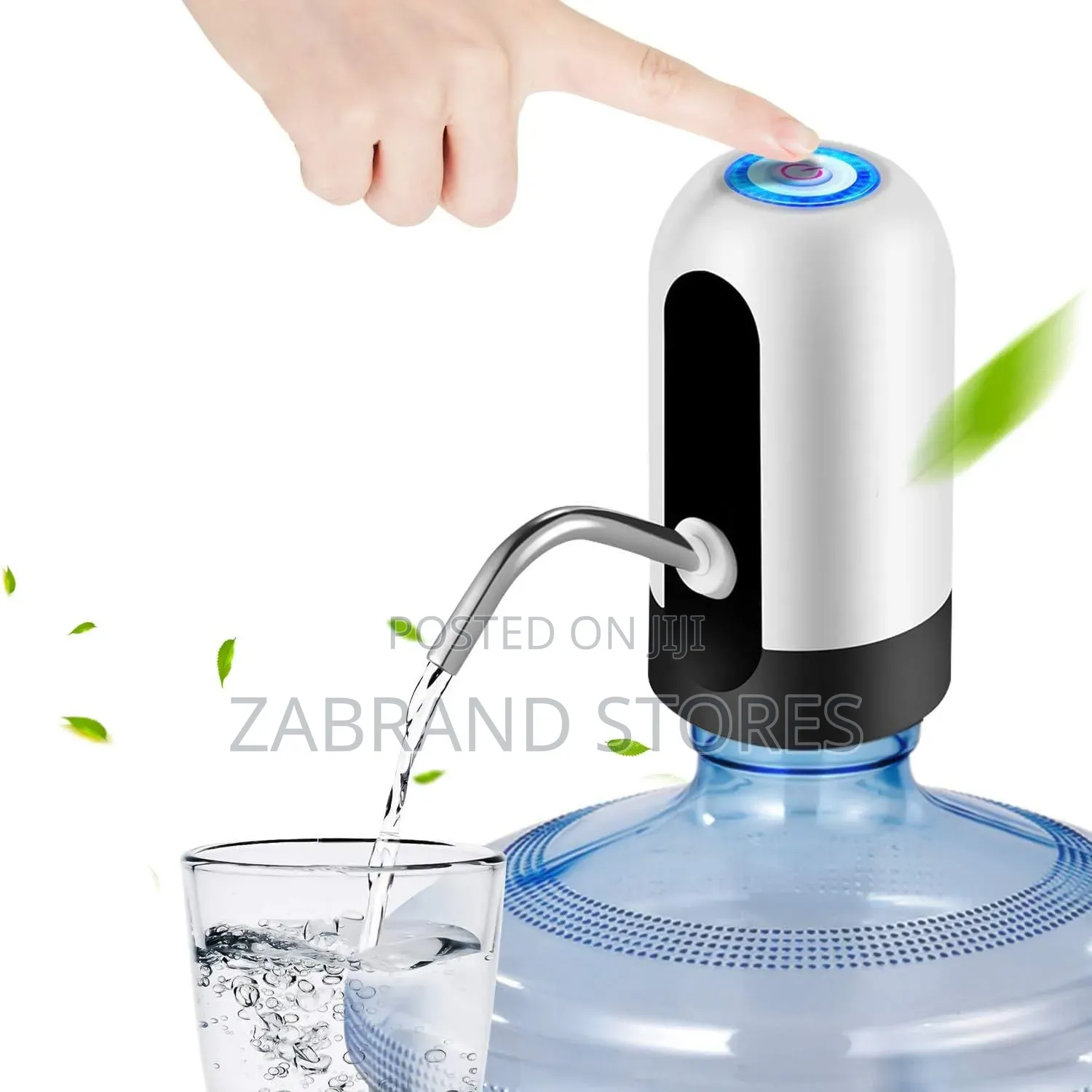 Automatic Rechargeable Water Dispenser