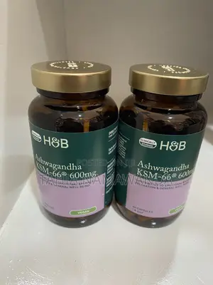 Ashwagandha Supplements