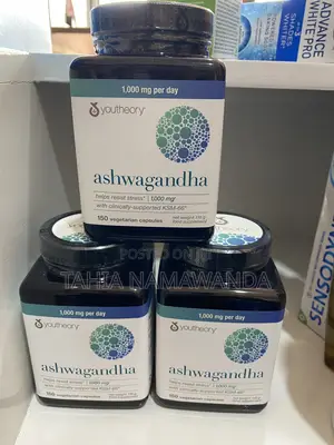 Ashwagandha Supplements
