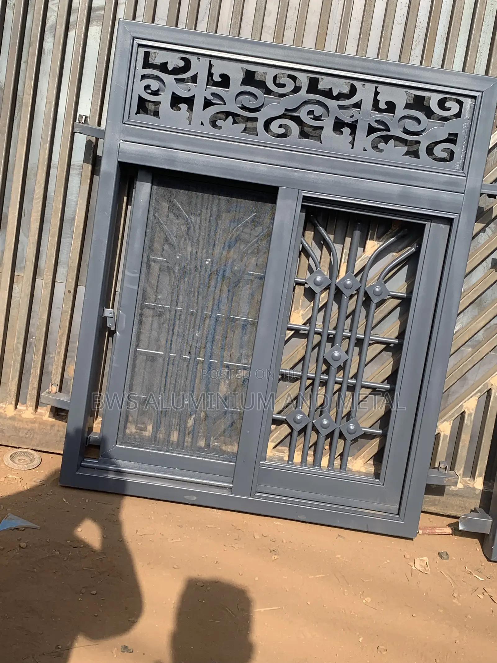 Modern Design Window