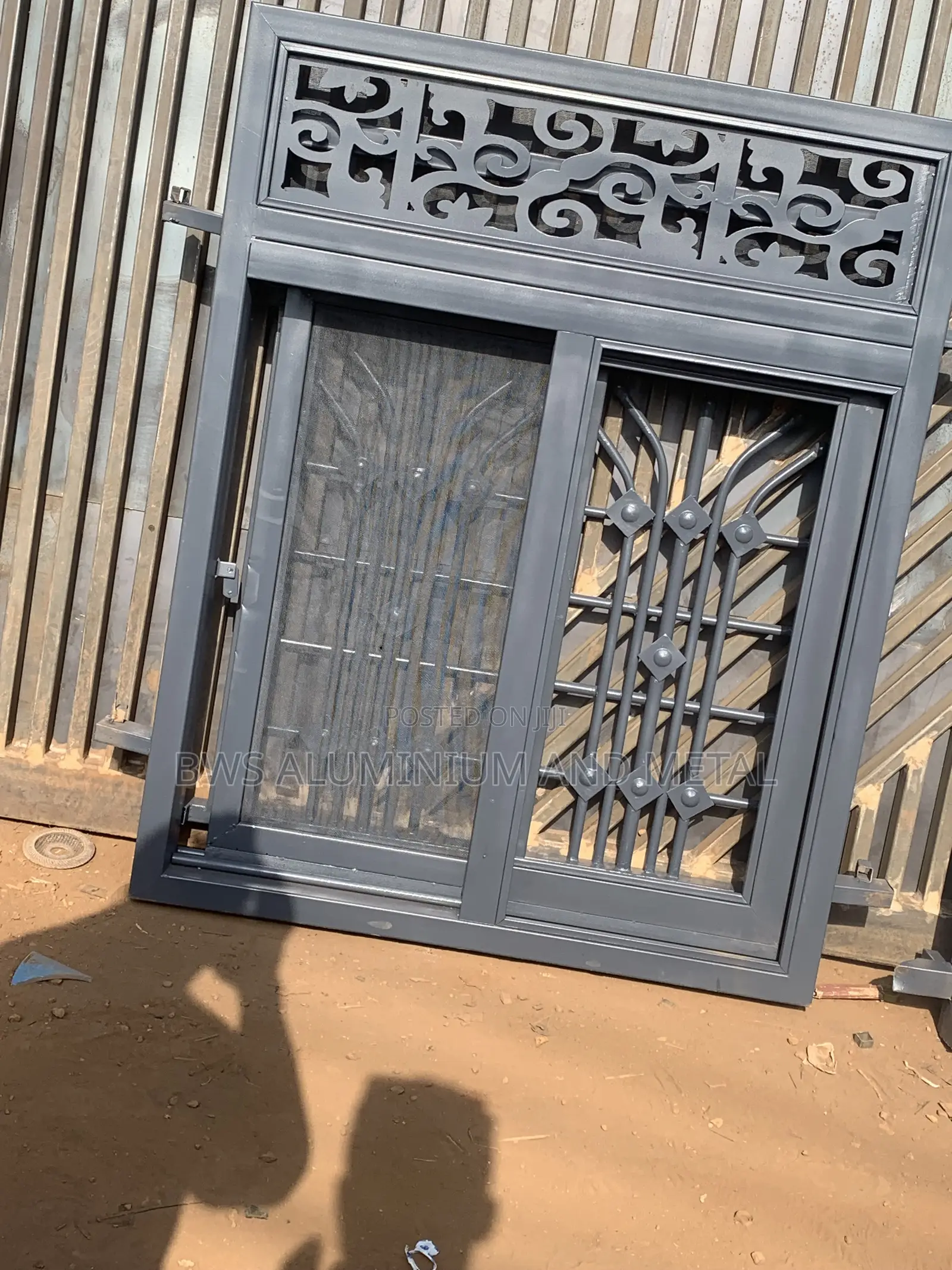 Modern Design Window