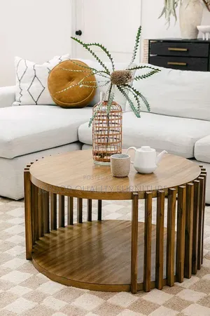 Luxurious Simple Center Tables