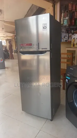 Lg Linear Compressor 265ltrs