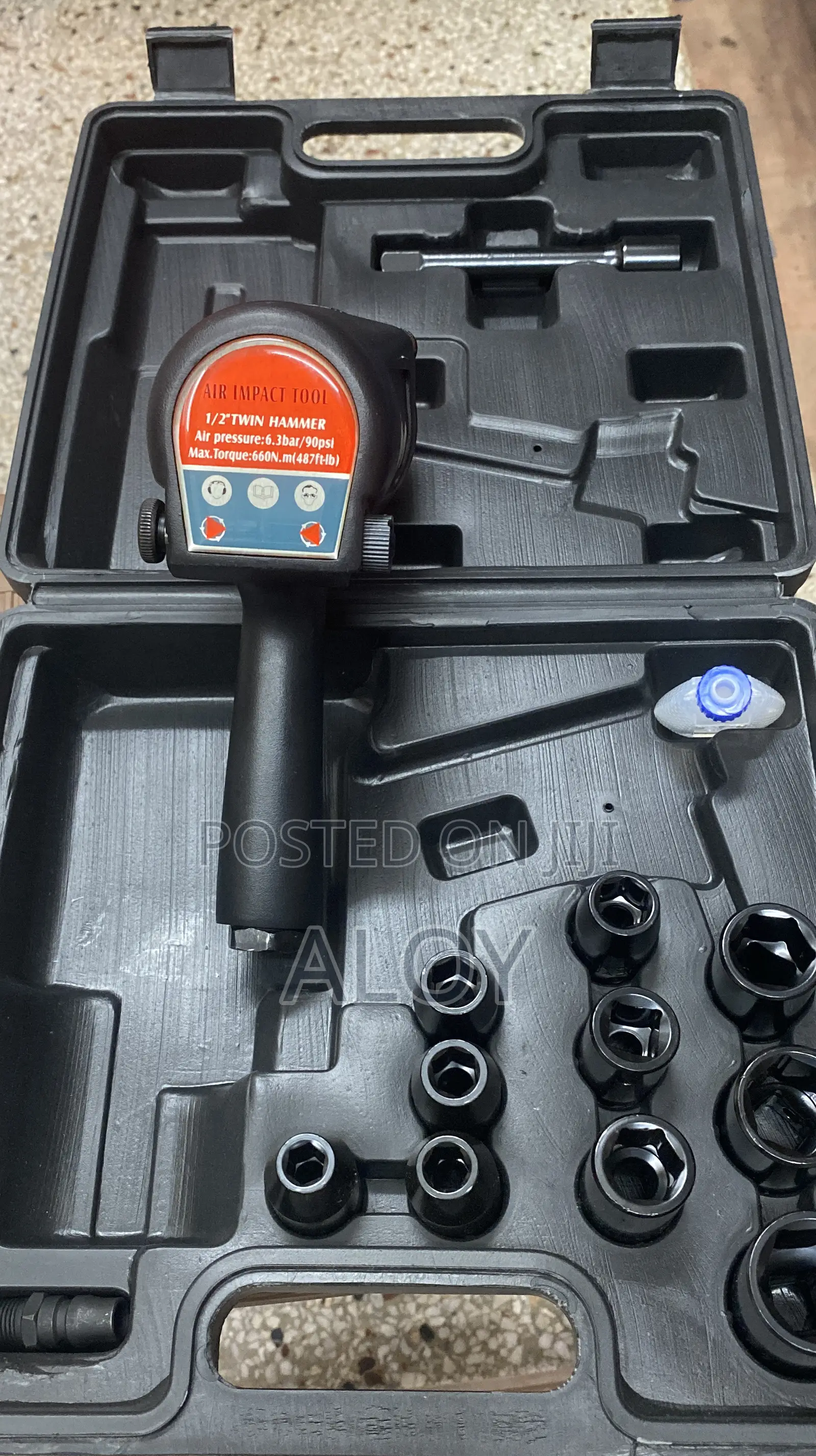 Air Impact Wrench