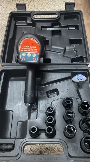 Air Impact Wrench