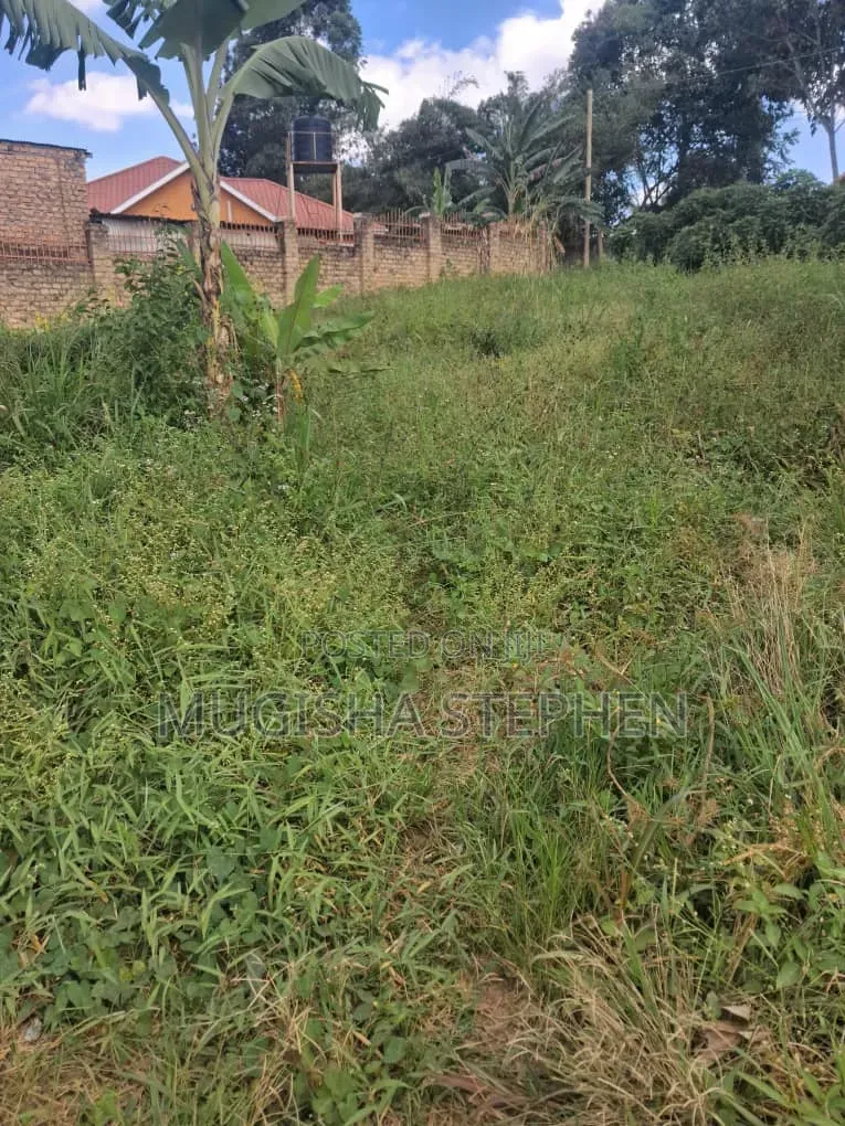 20 Decimals in Namugongo, Near Uganda Martyrs Secondary School.