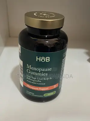 H B Menopause Gummies