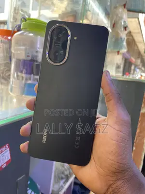 Xiaomi Redmi A5 4G 64 GB Black