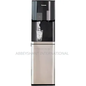 Panasonic 2-in-1 Bottom-Load Water Dispenser /Built-in Ice Maker.