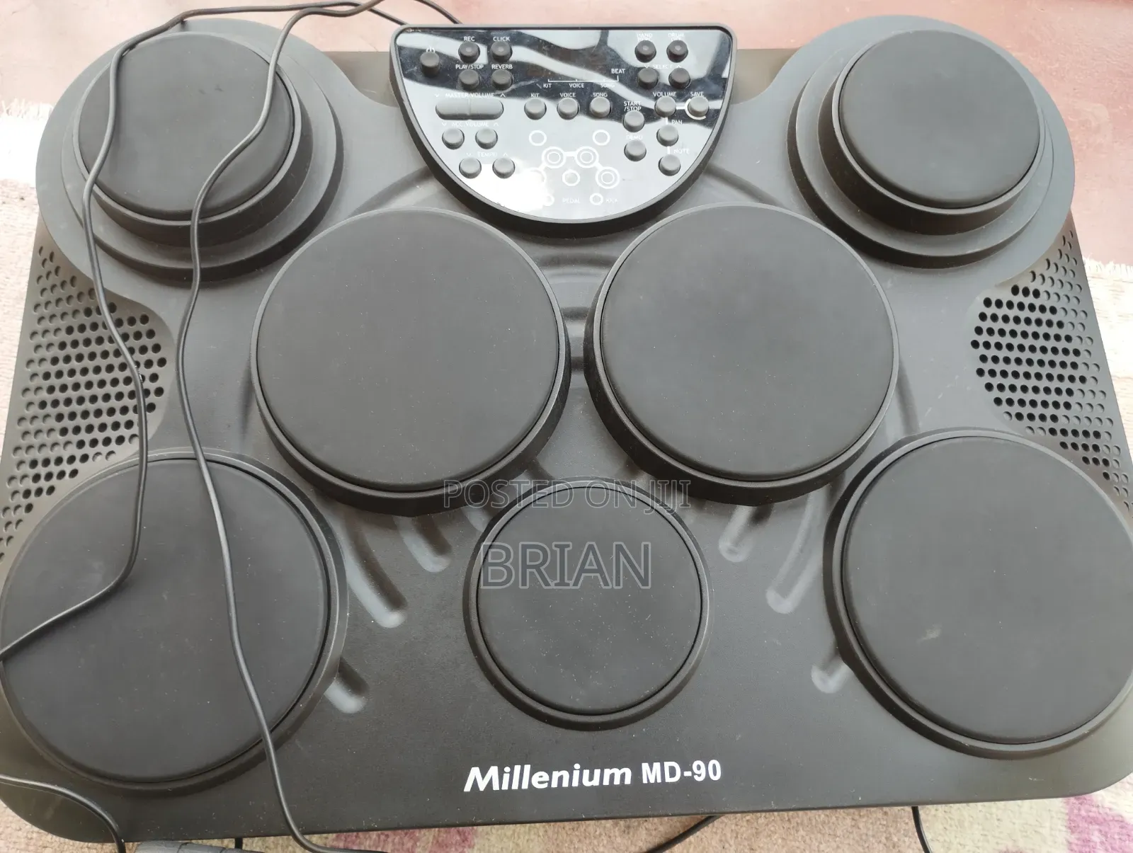 Millennium Md 90 Drum Pad