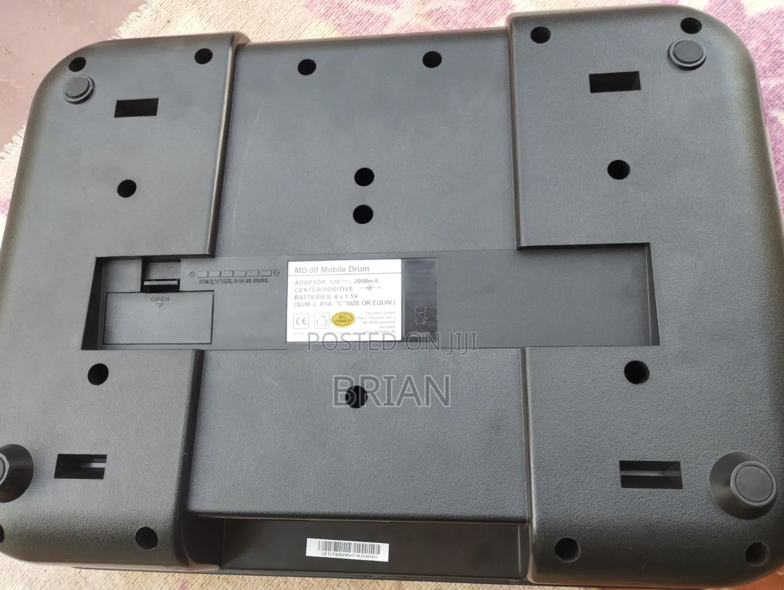Millennium Md 90 Drum Pad