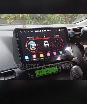 Toyota Wish Android Radio Original Kev60