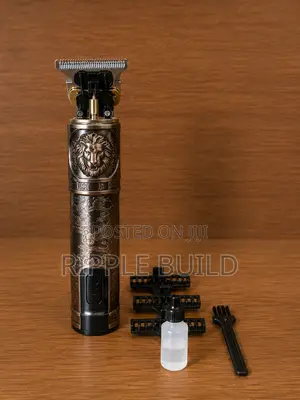 Cordless Rechargeable Hair Trimmer Aerbes Ab-Lf18