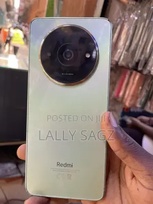 Xiaomi Redmi A3x 64 GB Green