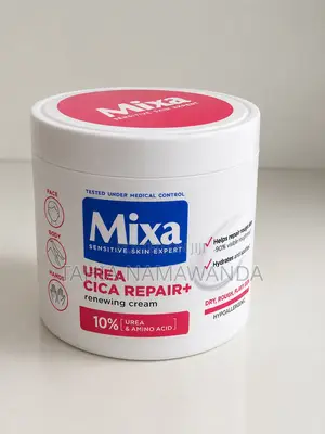 Mixa Creams
