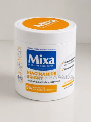 Mixa Creams