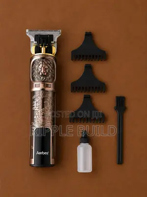 Cordless Rechargeable Hair Trimmer Aerbes Ab-Lf18