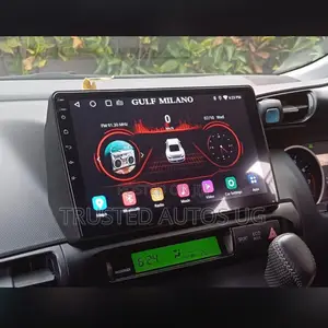 Wish Toyoya Android Radio Original Kev61