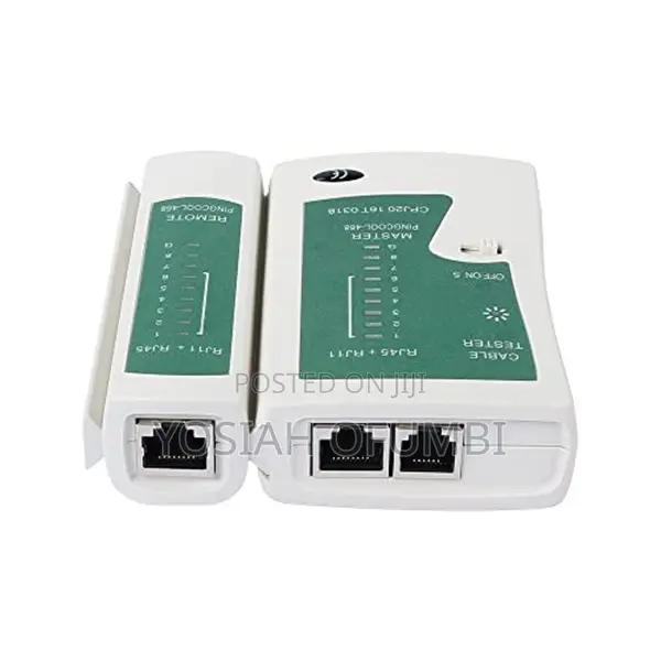 Network Cable Tester