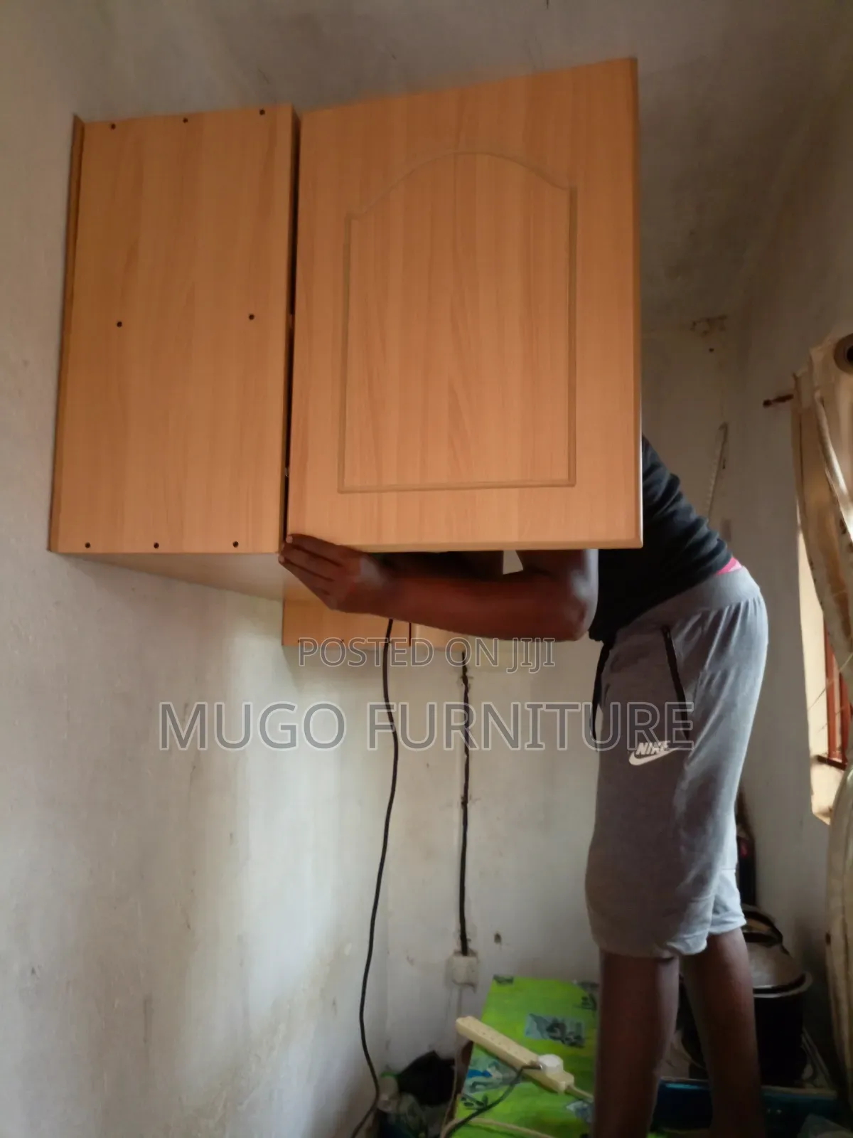 Mini Kitchen Cabinet