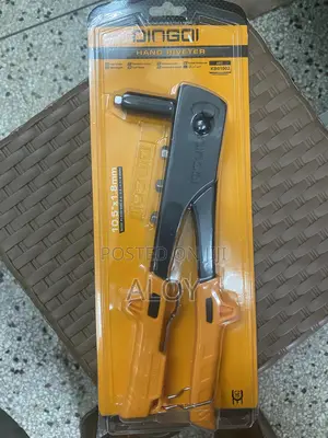 Hand Riveter