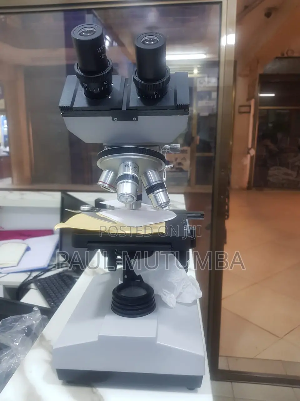 Microscope XSZ 109bn