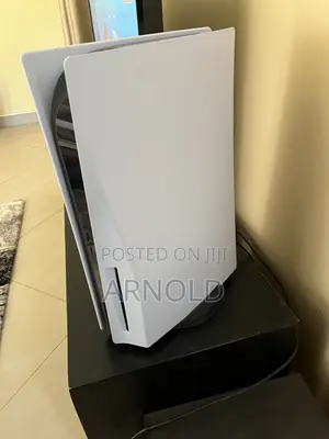 Ps5 Game Console