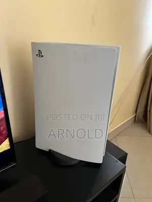 Ps5 Game Console