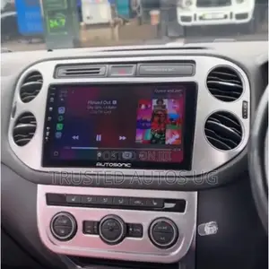 Tiguan Android Radio Original Kev62