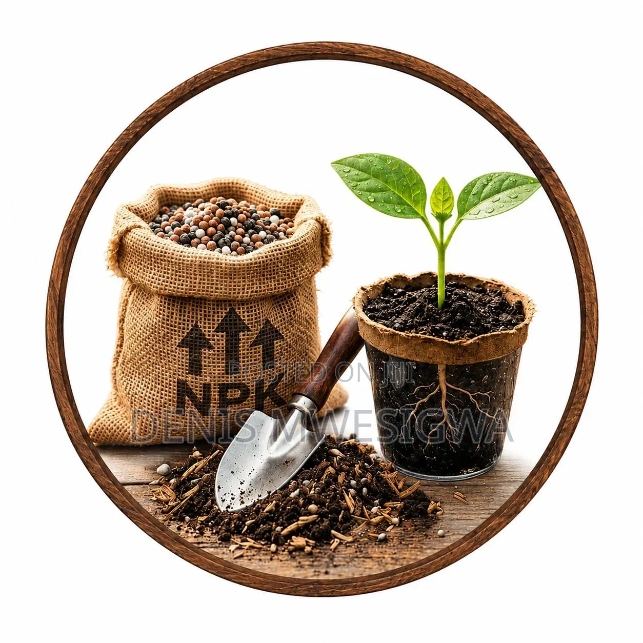 Plant Manure
