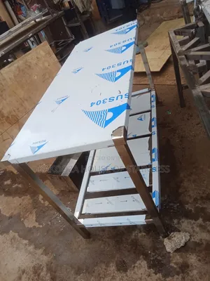 Stainless Working Table 304