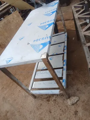 Stainless Working Table 304