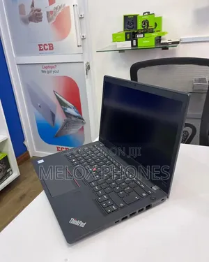 New Laptop Lenovo ThinkPad X1 Carbon 16GB Intel Core i7 SSD 256GB