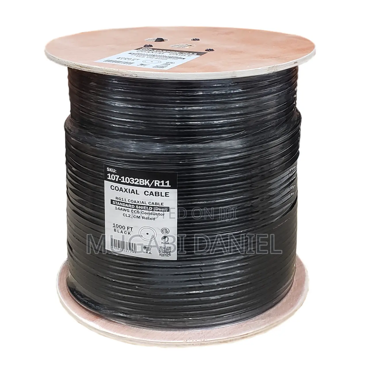 Rg11 Coaxial Csble