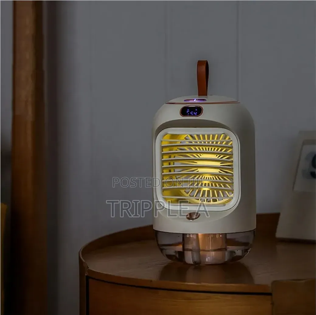 Unique 3 in 1 Portable Air Conditioner