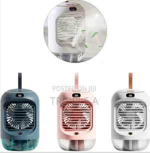 Unique 3 in 1 Portable Air Conditioner