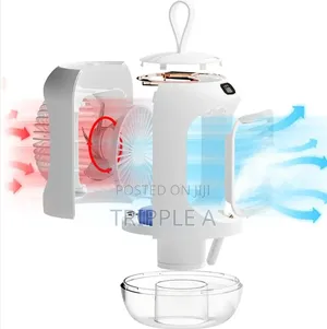 Unique 3 in 1 Portable Air Conditioner